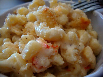 MAINE LOBSTER MAC AND CHEESE - 2 single servings 9 oz each