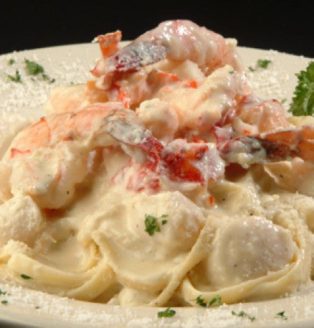 Lobster Newburg, 12 oz
