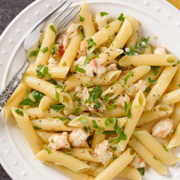 Liguori Penne Pasta - NON GMO - 4 Pack