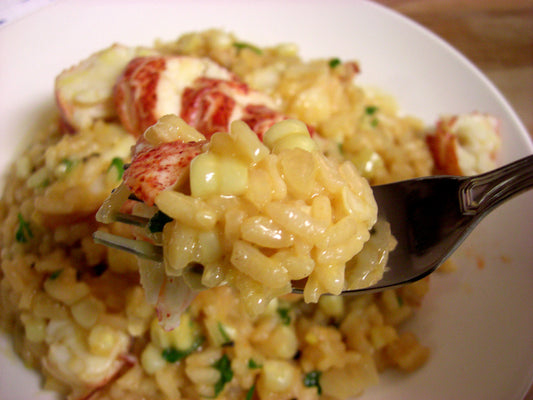 Lobster Risotto - 2 1/2 lbs