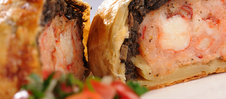 Mini Lobster Wellington - includes 24