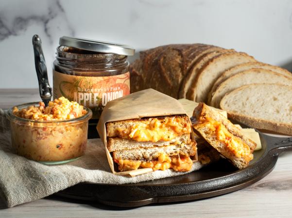Lowcountry Pimento Grilled Cheese Kit