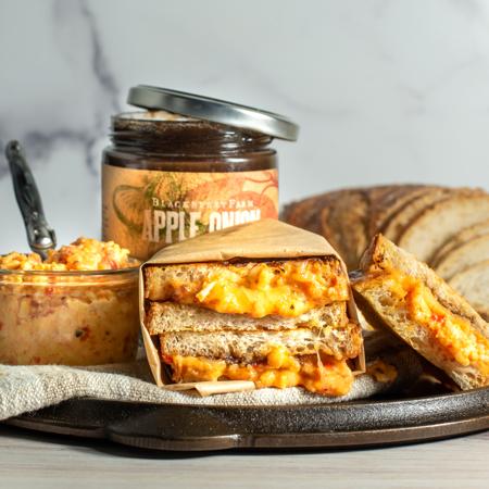 Lowcountry Pimento Grilled Cheese Kit