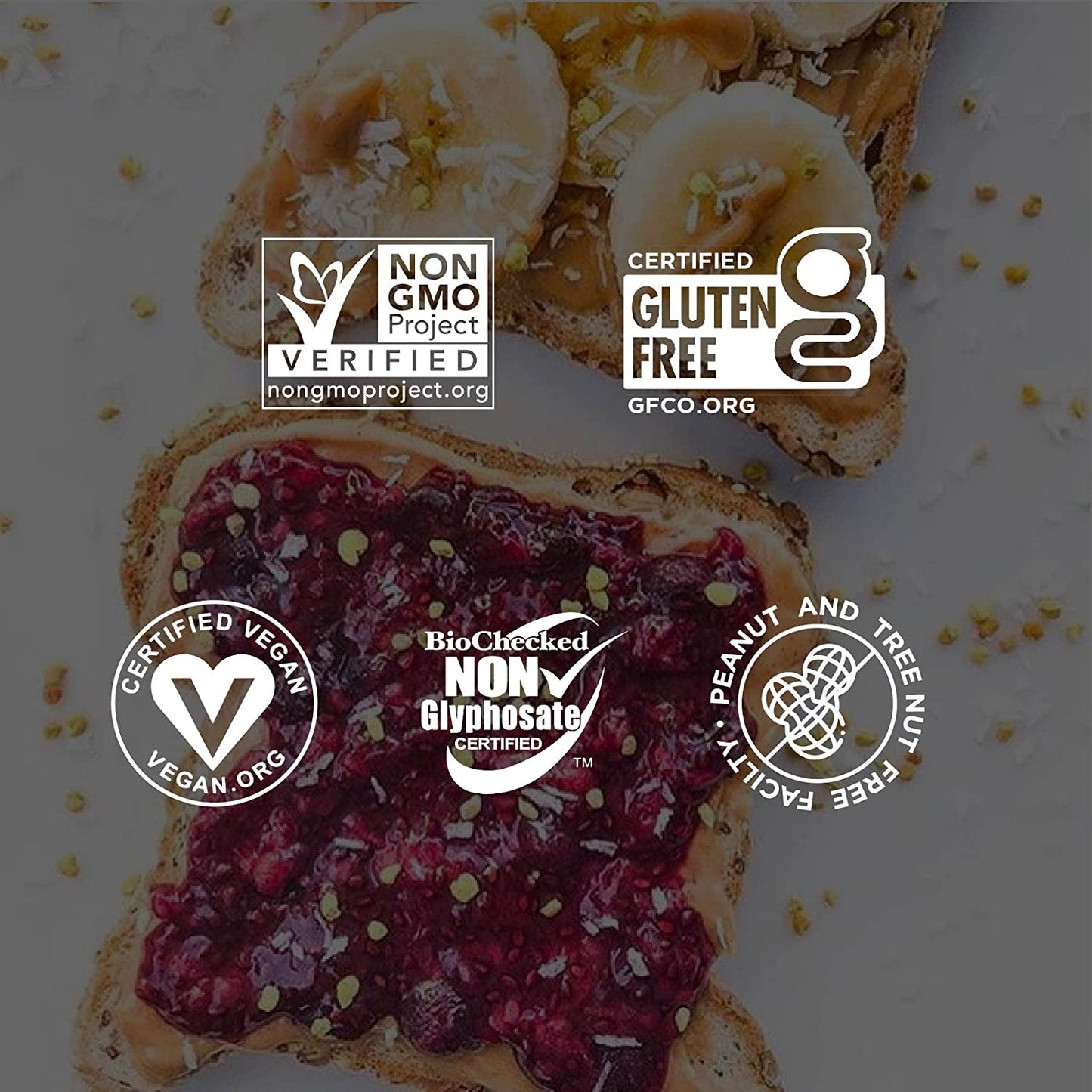 Gluten Free Cinnamon & Raisin Bread - 6 Pack - Little Northern Bakehouse