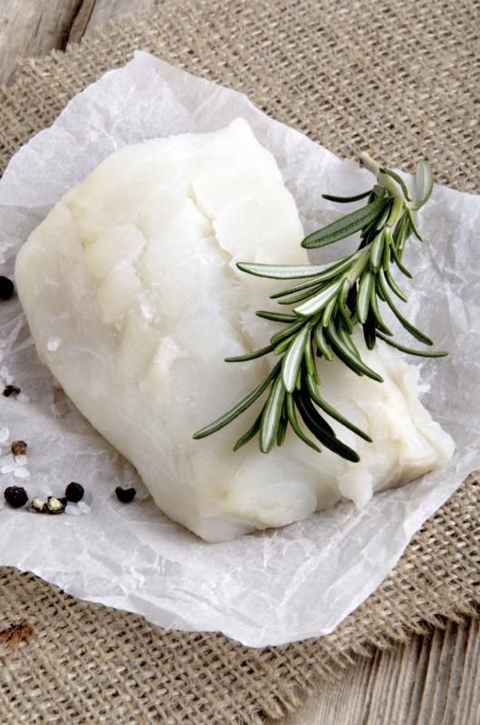 Lutefisk Fish Fillet - 1 .75 lb