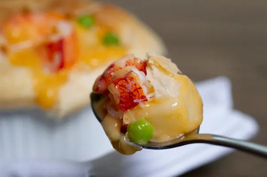 Maine Lobster Pot Pie  - includes 12