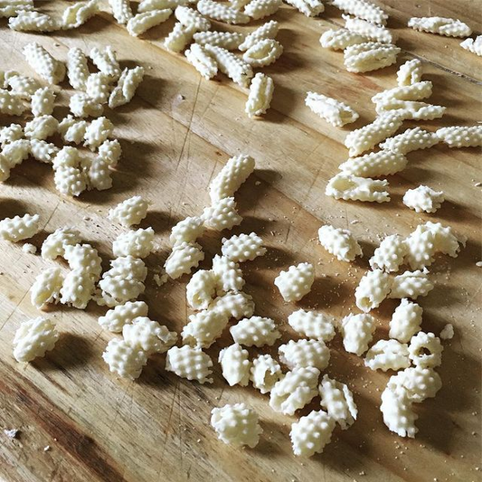 Fresh Macarrones di Ungia Pasta - Vegan - Vegan