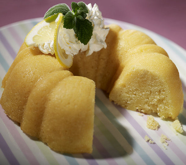 Honeybell Orange Cake