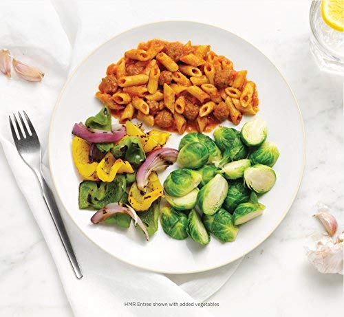 HMR Ultimate Entree Pasta Pack, 24 Different Meals, 7-8oz. Servings, 24 Meals