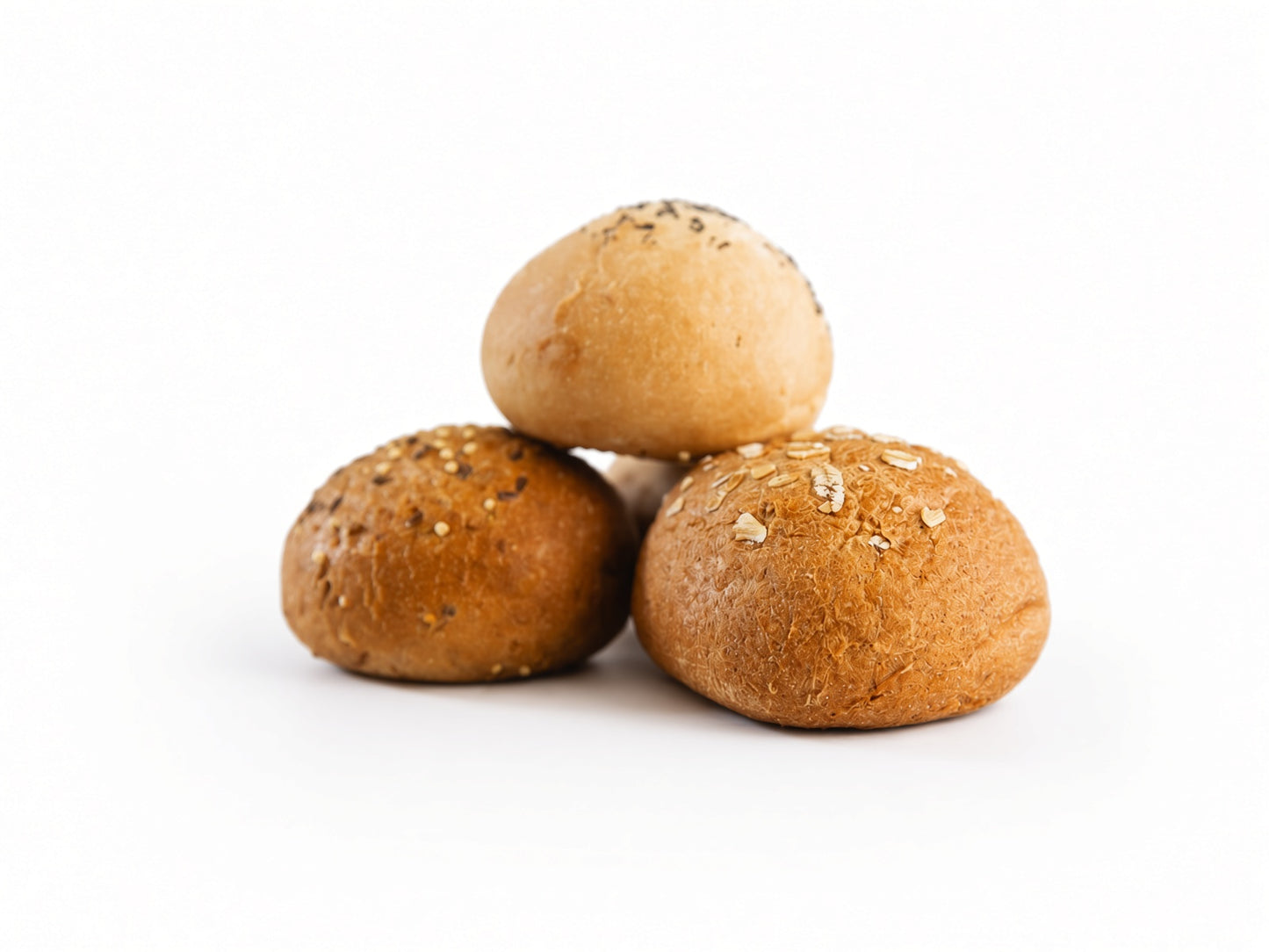 Bakery De France Harvest Artisan Assortment, 1.5 oz - 120/Case