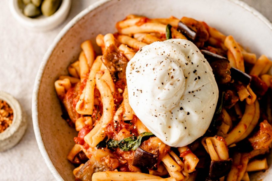 Mantova Organic Italian Speciality Pasta, Caserecce 1 lb - 2 Pack