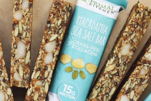 PRIMAL KITCHEN MACADAMIA SALT BARS (12 PACK)