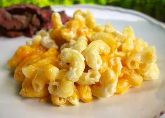 Ultimate Mac and Cheese