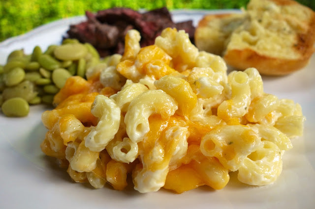 Ultimate Mac and Cheese