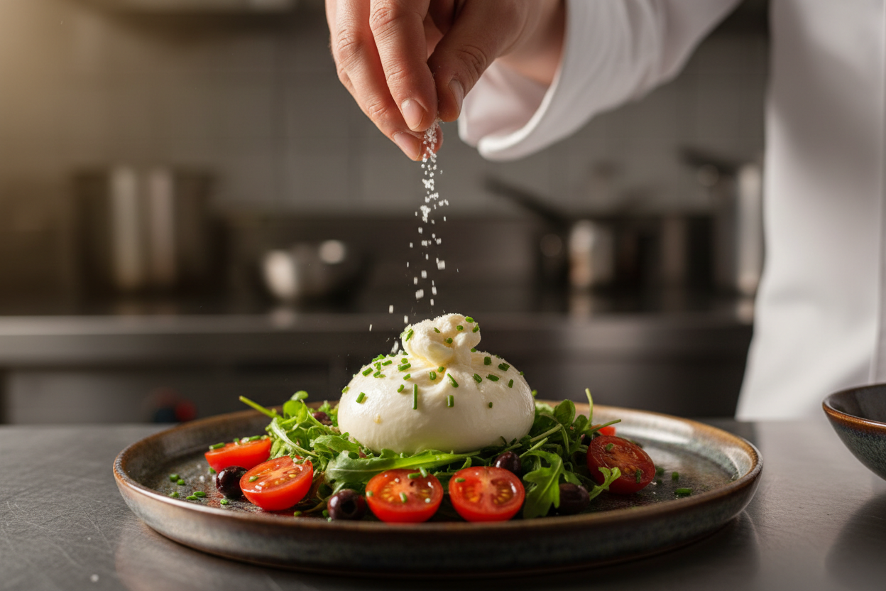 Fleur de Sel | Gourmet Finishing Salt