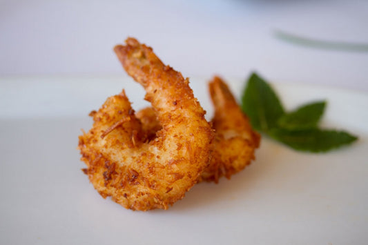 Malibu Coconut Shrimp - 25 pieces per tray