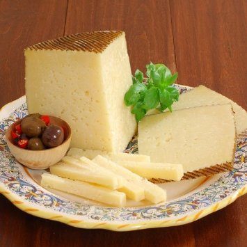 Manchego DOP Cheese - 7.5 oz