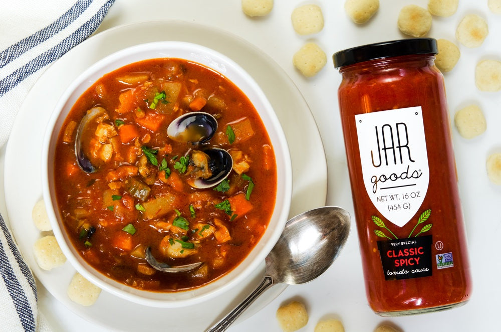 CLASSIC VARIETY SAUCE 3 Pack - Jar Goods