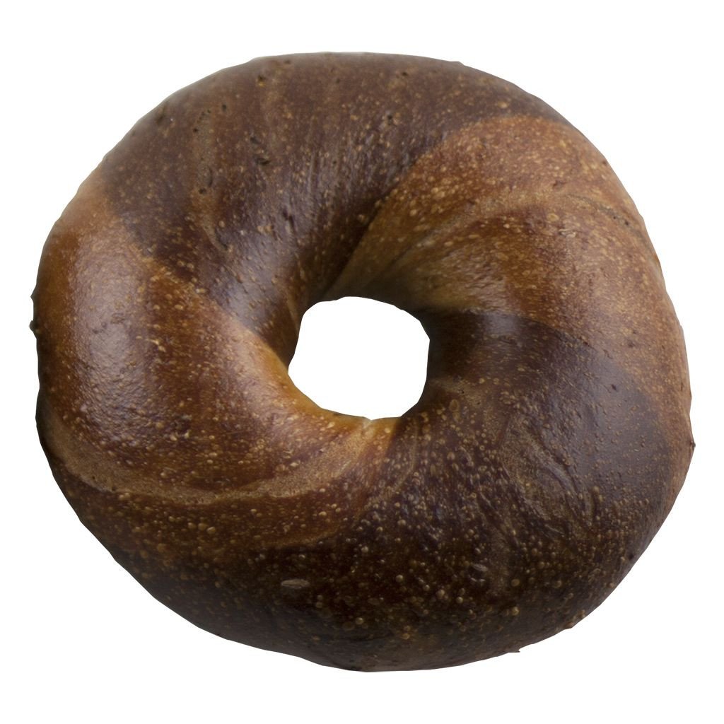 New Yorker Mini Bagels - 72 Kettle-boiled Mini Bagels - select flavors