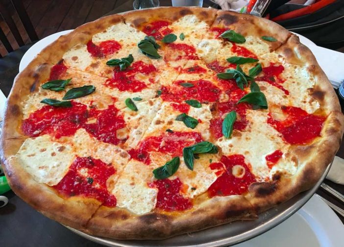 Coal Oven Margherita Pizza - 6 Pies