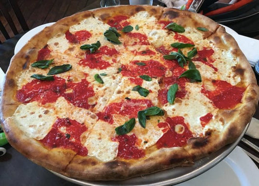 Coal Oven Margherita Pizza - 6 Pies