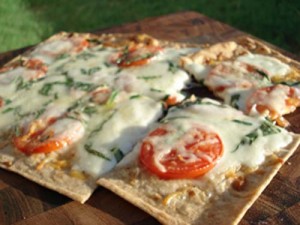 Joseph's Lavash Bread Flax Oat Bran & Whole Wheat, 5 Net Carbs - 2 pk