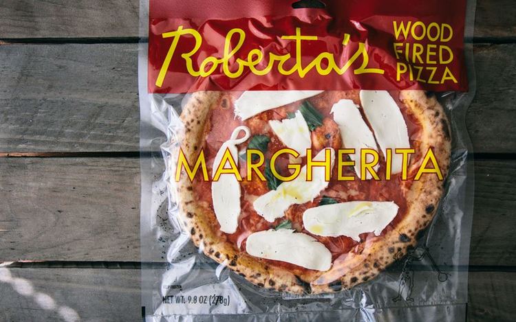 Roberta's Pizza - Classic Margherita Wood Fired Pizza's - 10 pack