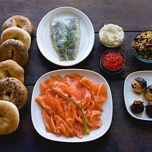 New York Nostalgia Box - Russ and Daughters
