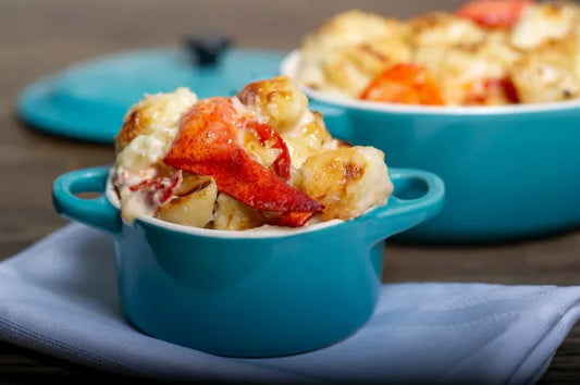 Maine Lobster Mac & Cheese - 26 oz- includes 14