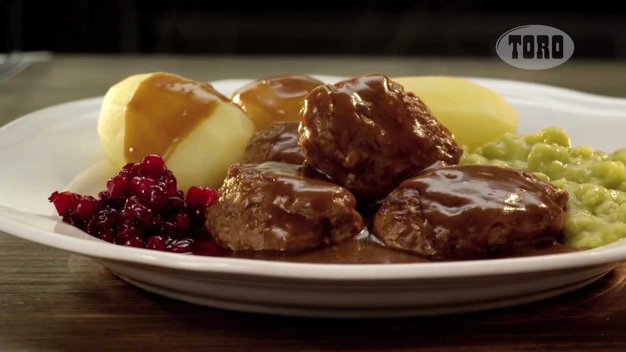 TORO ORIGINAL BRUN SAUS BROWN GRAVY