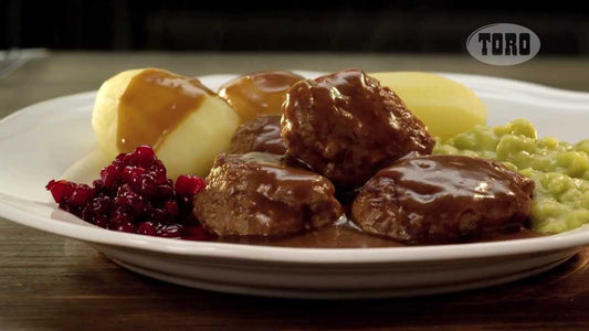 TORO ORIGINAL BRUN SAUS BROWN GRAVY