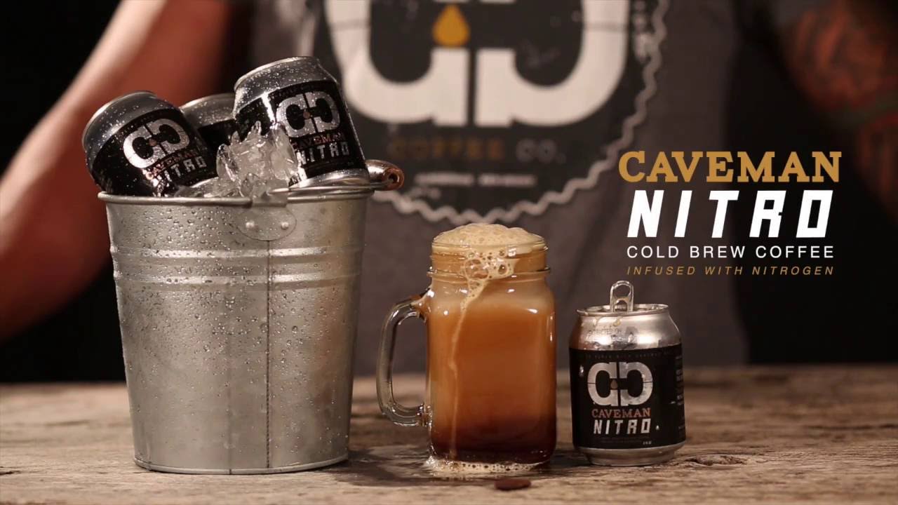 Sabertooth Roast Caveman Coffee