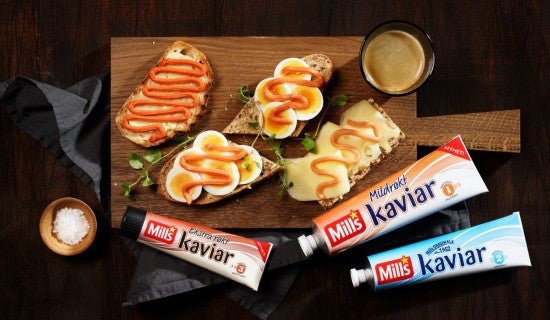 Caviar / Kaviar Spread by Mills