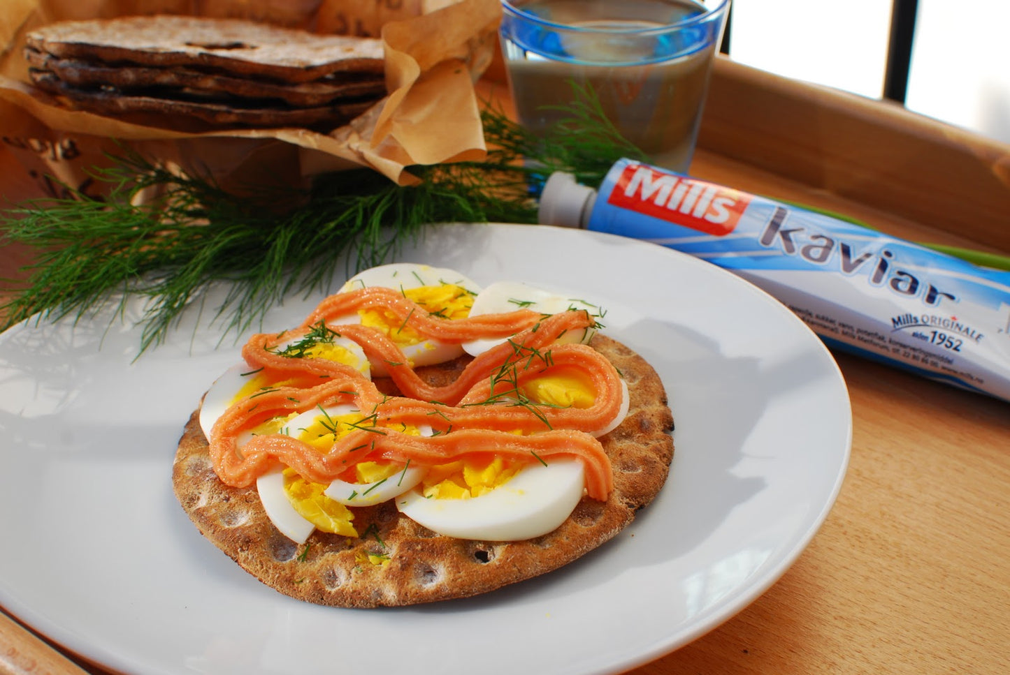 Caviar / Kaviar Spread by Mills