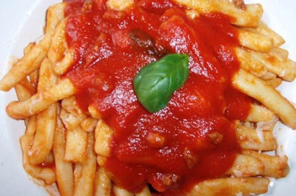 Maccheroni Pugliesi Pasta by Marella: Organic