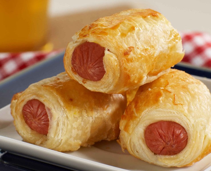 Coney Island Mini Hotdogs - 100/Case