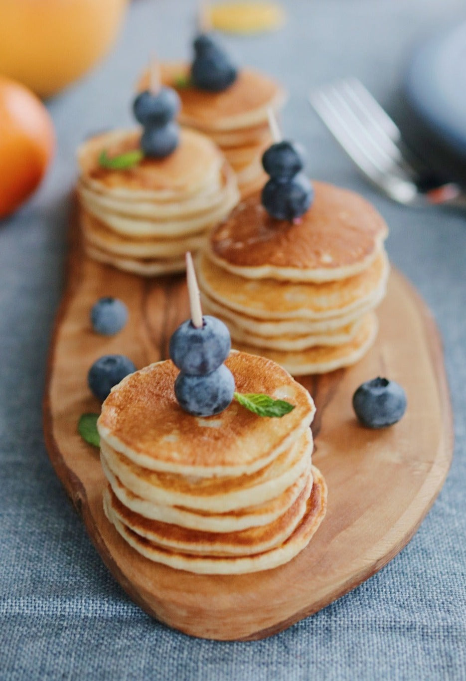 Sweet Maple Pancake & Waffle Mix - 2g net carbs