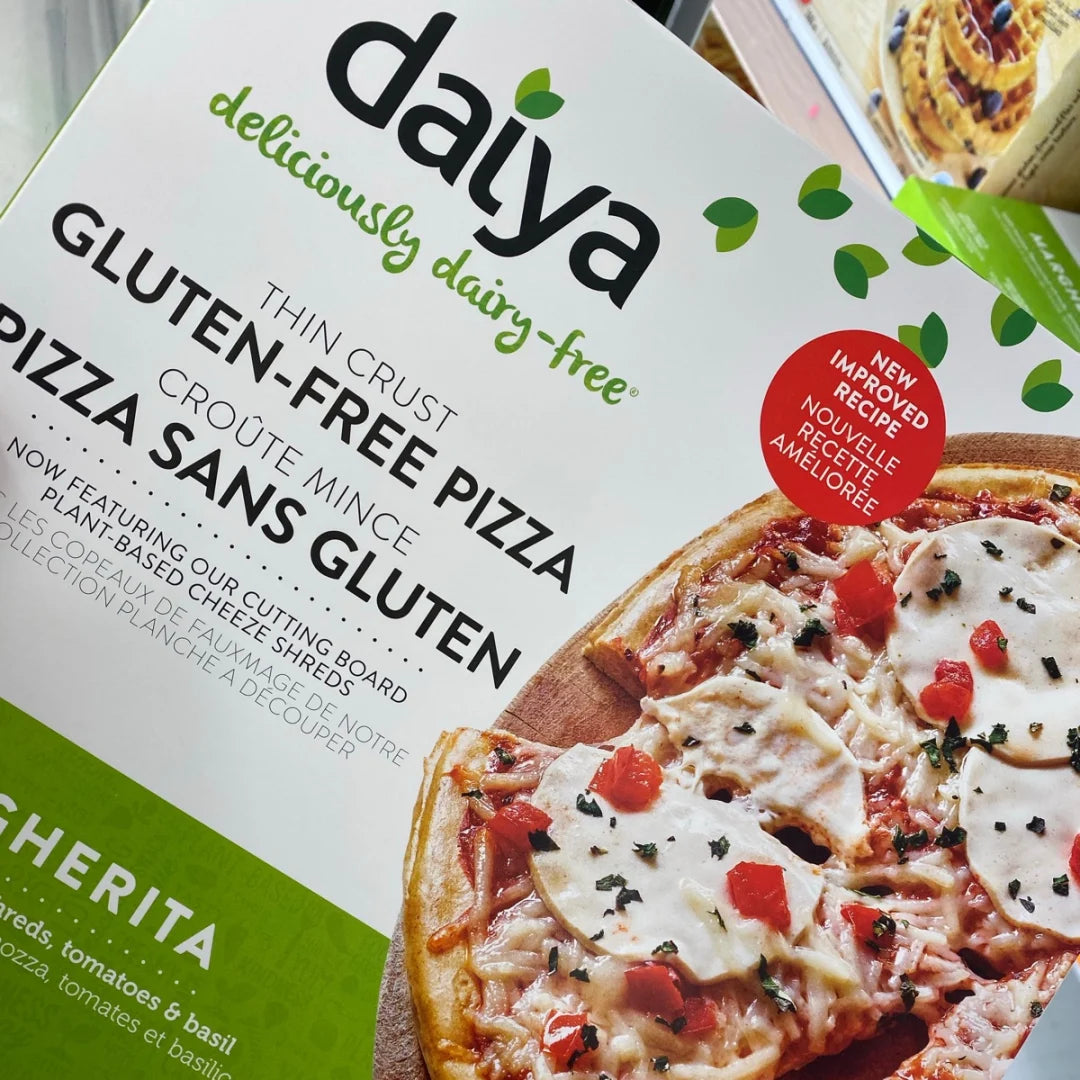 Daiya Margherita Pizza - 16.3 oz - 8 per case