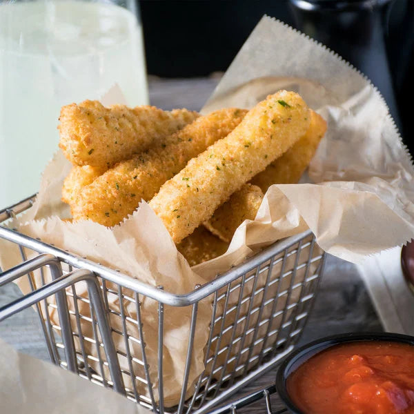 Breaded Mozzarella Cheese Sticks - 3"ea - 12 lb