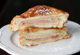MINI MONTE CRISTO SANDWICHES - 56 pieces per tray