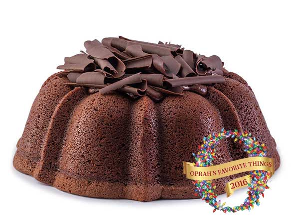 Velvet Jane - A Cream Cheese Pound Cake with a Twist