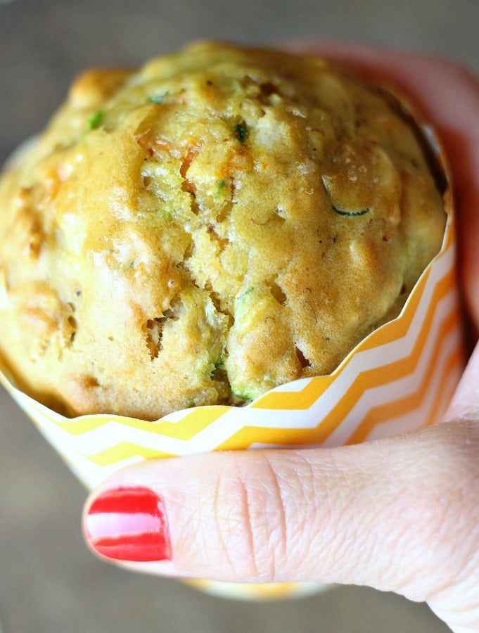MORNING GLORY HEALTHY MUFFINS - 1 Dozen