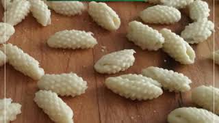 Fresh Macarrones di Ungia Pasta - Vegan - Vegan