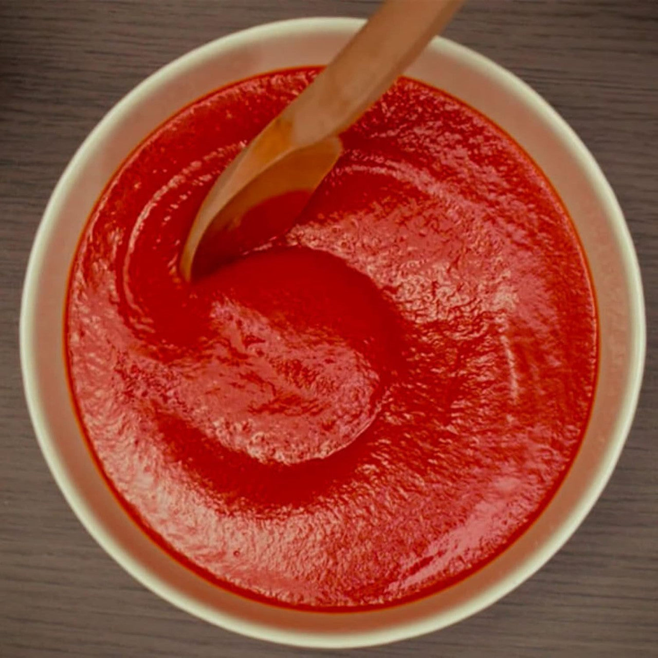 Mutti  Italian Organic Tomato Purée Passata, 19.7 oz - Pack of 6