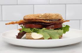 'Whole Wheat' Sourdough English Muffins, 1 bag (4 muffins per bag)