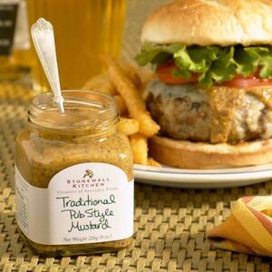 Our Mustard Collection - Stonewall Kitchen - Pack of 4