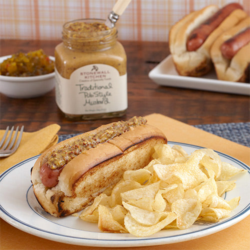 Our Mustard Collection - Stonewall Kitchen - Pack of 4