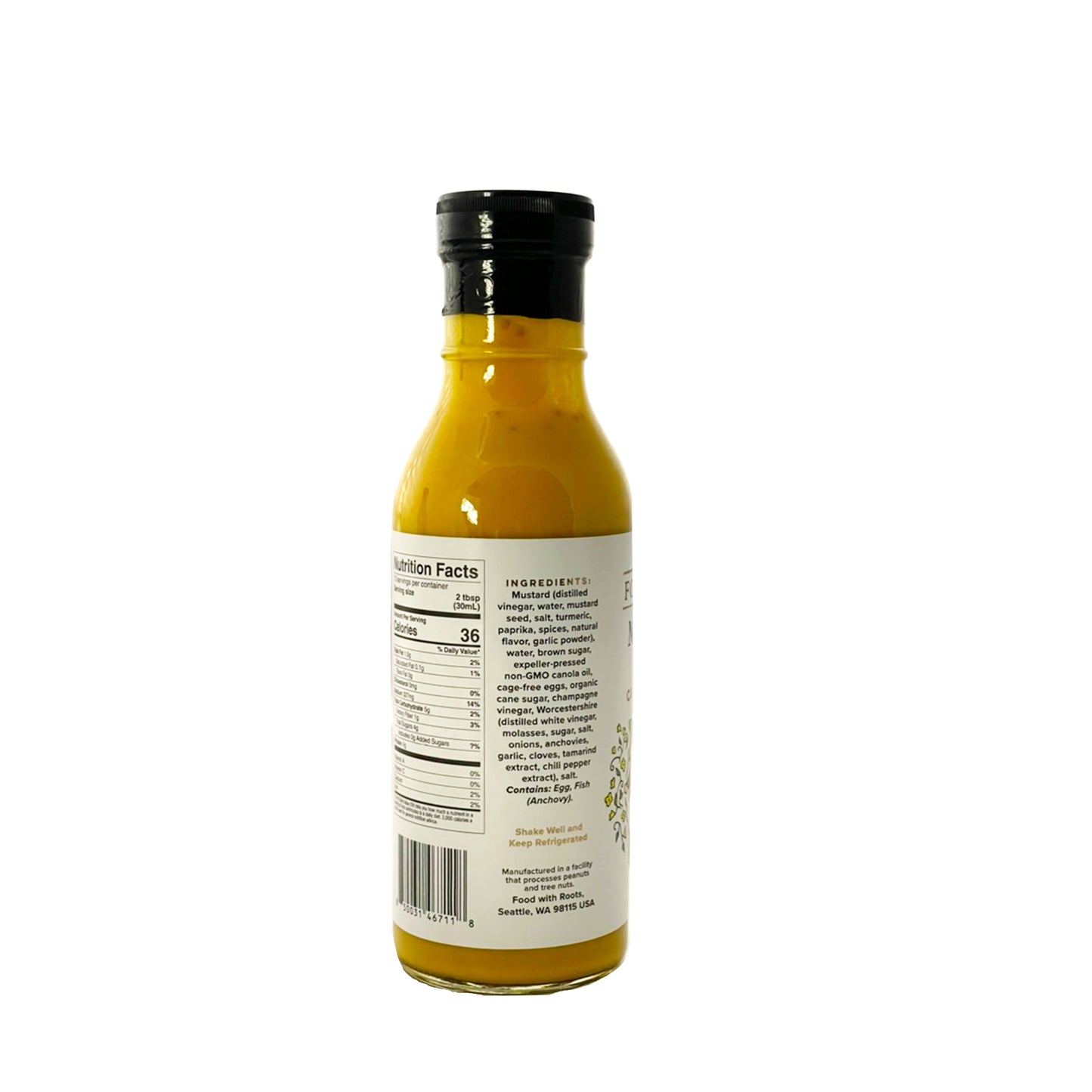 Carolina Gold BBQ Sauce