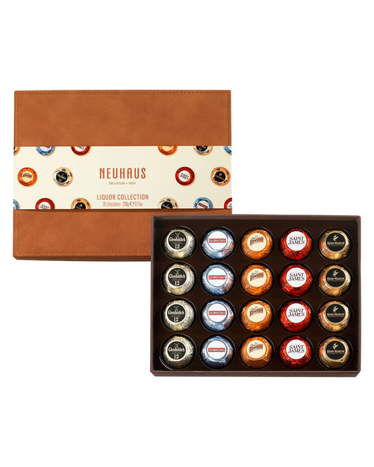 Neuhaus Belgian Chocolates Liquor Collection - 20 Pieces