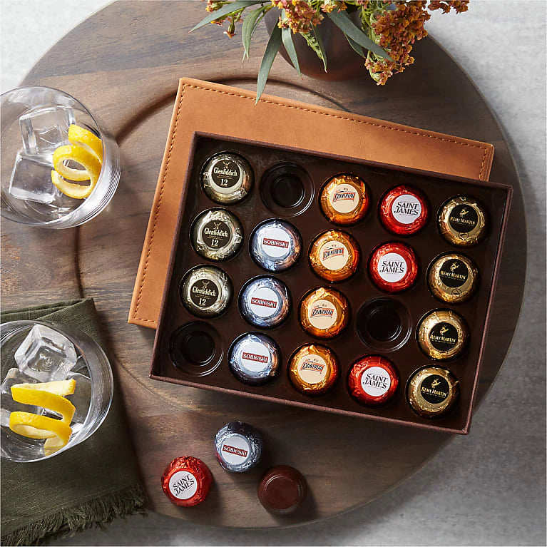 Neuhaus Belgian Chocolates Liquor Collection - 20 Pieces